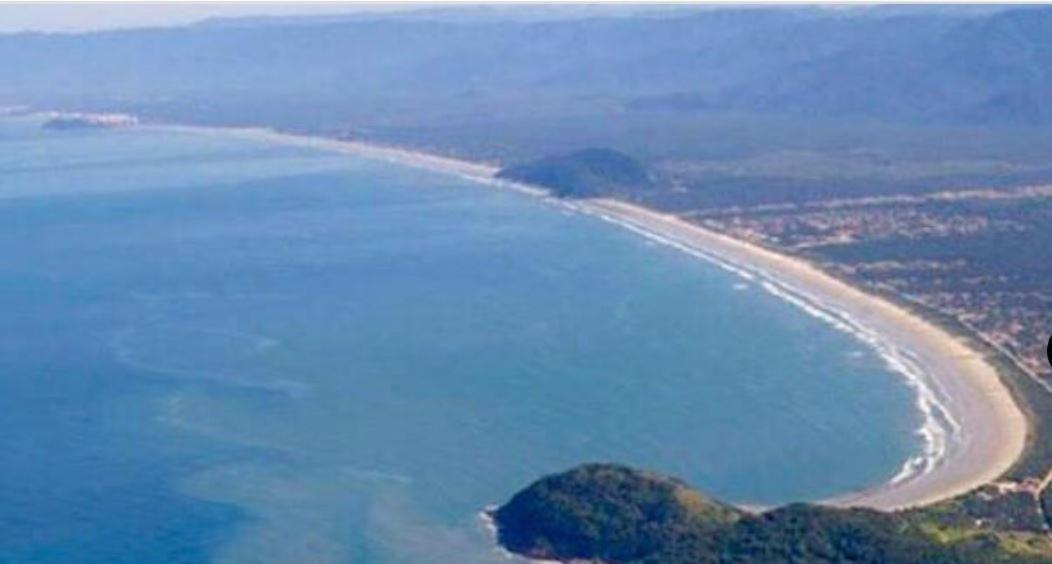 Cobertura Vista Para O Mar Praia Boraceia-Sp Litoral Norte Praia de Boraceia Bagian luar foto