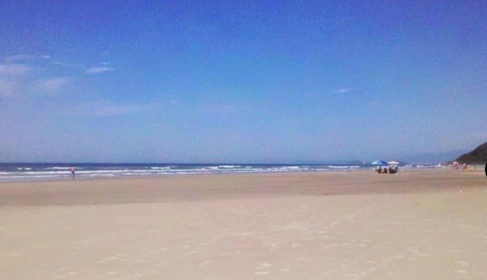 Cobertura Vista Para O Mar Praia Boraceia-Sp Litoral Norte Praia de Boraceia Bagian luar foto