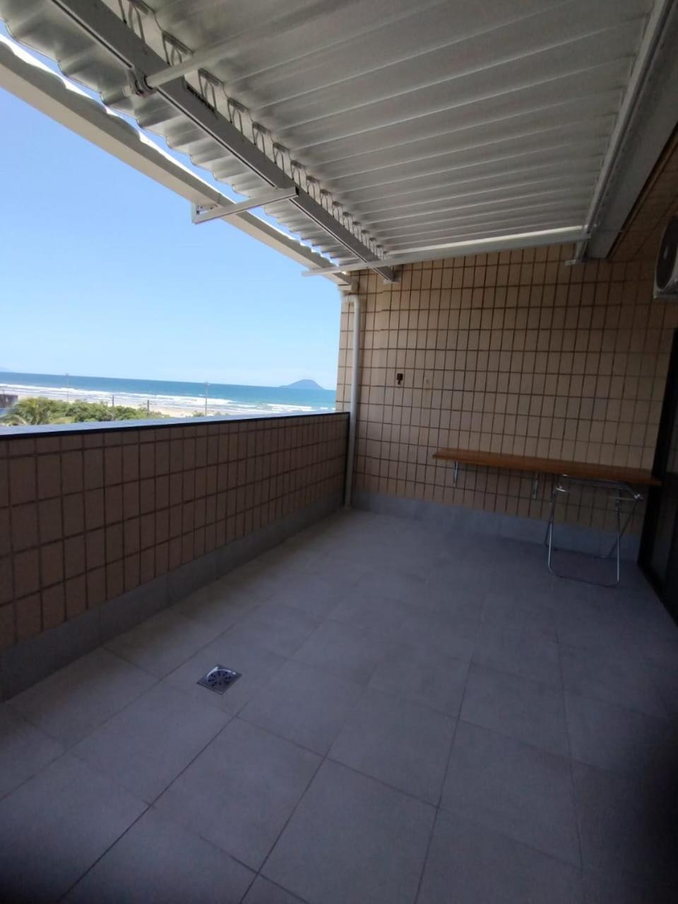 Cobertura Vista Para O Mar Praia Boraceia-Sp Litoral Norte Praia de Boraceia Bagian luar foto