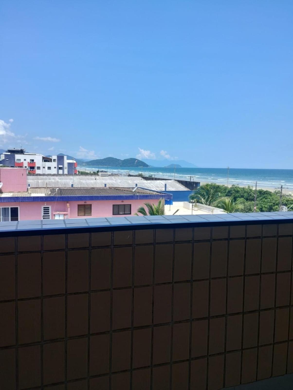 Cobertura Vista Para O Mar Praia Boraceia-Sp Litoral Norte Praia de Boraceia Bagian luar foto